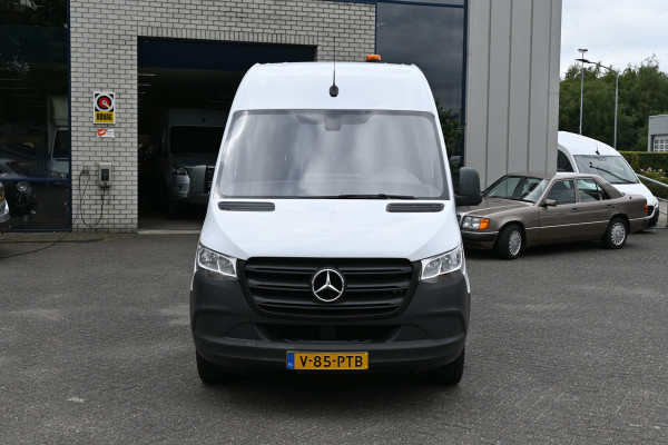 Mercedes-Benz Sprinter 315 CDI L2H2 RWD Werkplaats inrichting, Geveerde stoel, Apple Carplay/Android Auto