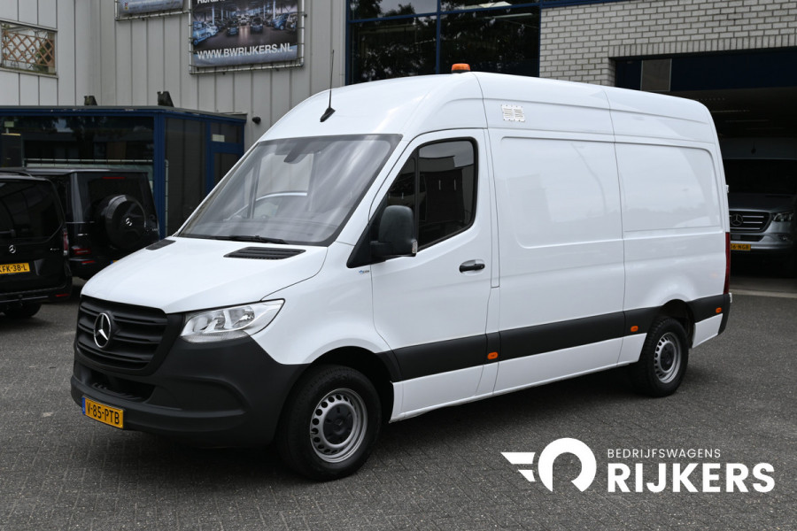 Mercedes-Benz Sprinter 315 CDI L2H2 RWD Werkplaats inrichting, Geveerde stoel, Apple Carplay/Android Auto