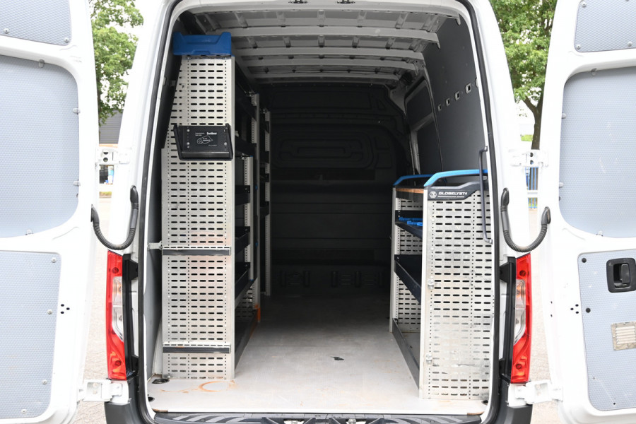 Mercedes-Benz Sprinter 315 CDI L2H2 RWD Werkplaats inrichting, Geveerde stoel, Apple Carplay/Android Auto