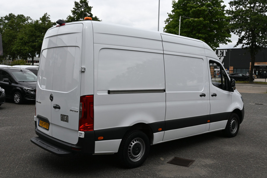 Mercedes-Benz Sprinter 315 CDI L2H2 RWD Werkplaats inrichting, Geveerde stoel, Apple Carplay/Android Auto