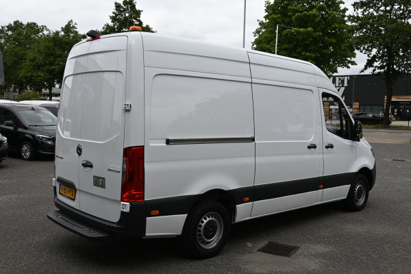 Mercedes-Benz Sprinter 315 CDI L2H2 RWD Werkplaats inrichting, Geveerde stoel, Apple Carplay/Android Auto