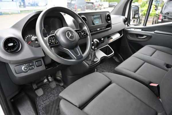Mercedes-Benz Sprinter 315 CDI L2H2 RWD Werkplaats inrichting, Geveerde stoel, Apple Carplay/Android Auto