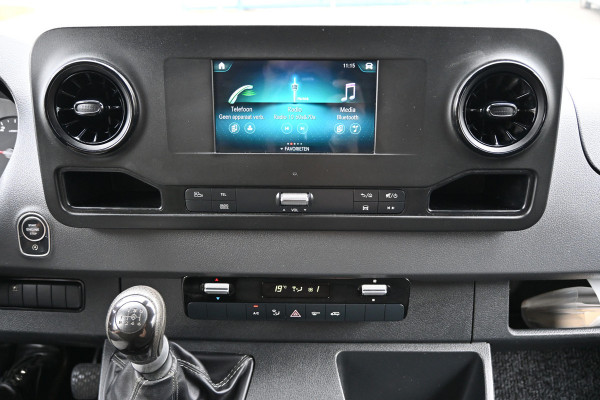 Mercedes-Benz Sprinter 315 CDI L2H2 RWD Werkplaats inrichting, Geveerde stoel, Apple Carplay/Android Auto