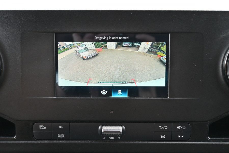 Mercedes-Benz Sprinter 315 CDI L2H2 RWD Werkplaats inrichting, Geveerde stoel, Apple Carplay/Android Auto