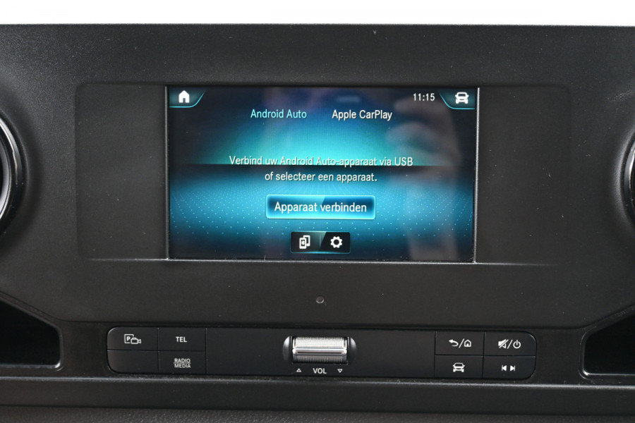 Mercedes-Benz Sprinter 315 CDI L2H2 RWD Werkplaats inrichting, Geveerde stoel, Apple Carplay/Android Auto