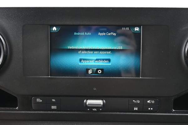 Mercedes-Benz Sprinter 315 CDI L2H2 RWD Werkplaats inrichting, Geveerde stoel, Apple Carplay/Android Auto