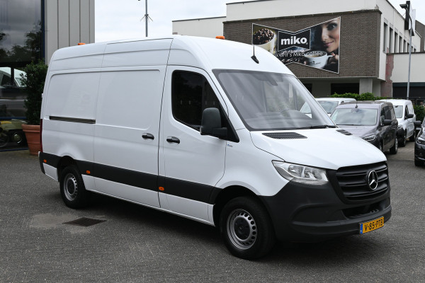 Mercedes-Benz Sprinter 315 CDI L2H2 RWD Werkplaats inrichting, Geveerde stoel, Apple Carplay/Android Auto