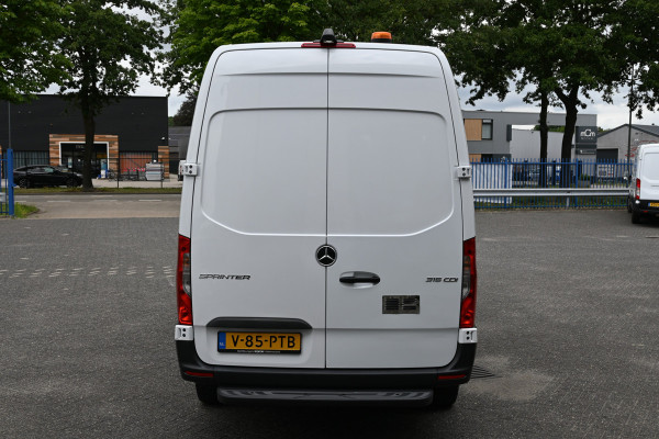 Mercedes-Benz Sprinter 315 CDI L2H2 RWD Werkplaats inrichting, Geveerde stoel, Apple Carplay/Android Auto