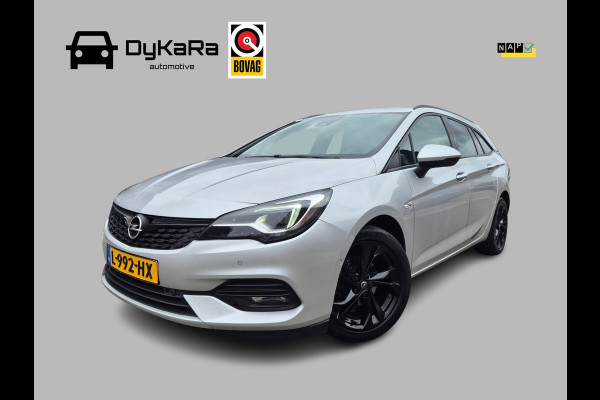 Opel Astra Sports Tourer 1.4 Ultimate Automaat, Trekhaak, Navi, LED, NAP