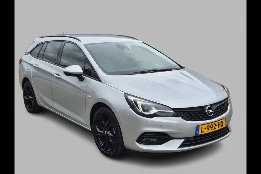 Opel Astra Sports Tourer 1.4 Ultimate Automaat, Trekhaak, Navi, LED, NAP