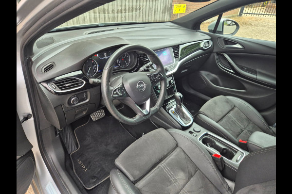 Opel Astra Sports Tourer 1.4 Ultimate Automaat, Trekhaak, Navi, LED, NAP