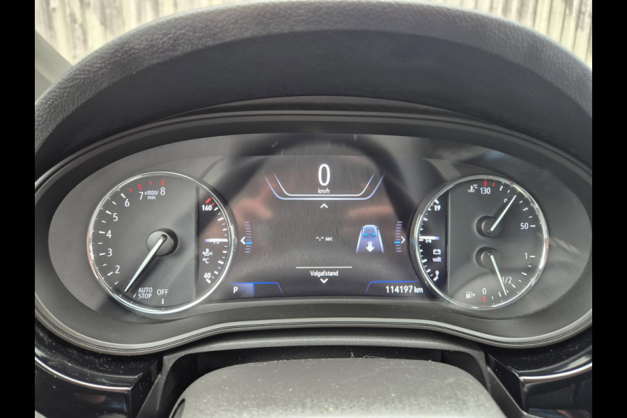 Opel Astra Sports Tourer 1.4 Ultimate Automaat, Trekhaak, Navi, LED, NAP