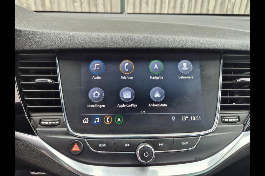 Opel Astra Sports Tourer 1.4 Ultimate Automaat, Trekhaak, Navi, LED, NAP