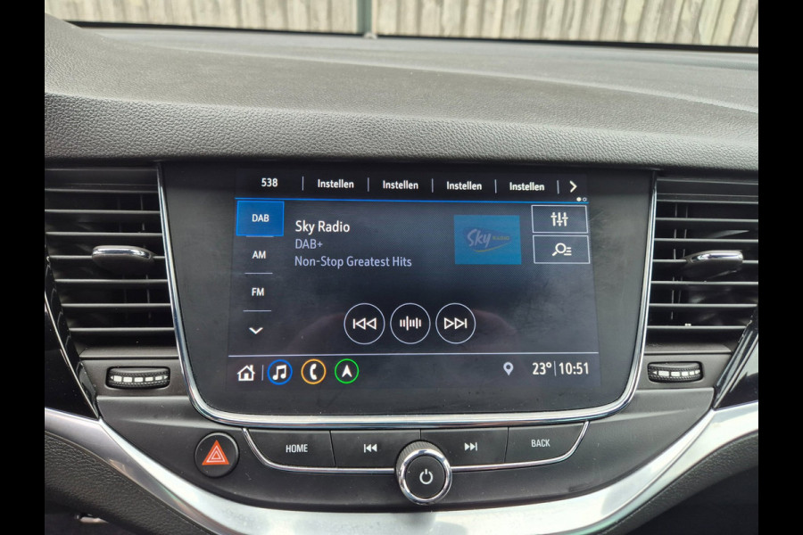 Opel Astra Sports Tourer 1.4 Ultimate Automaat, Trekhaak, Navi, LED, NAP
