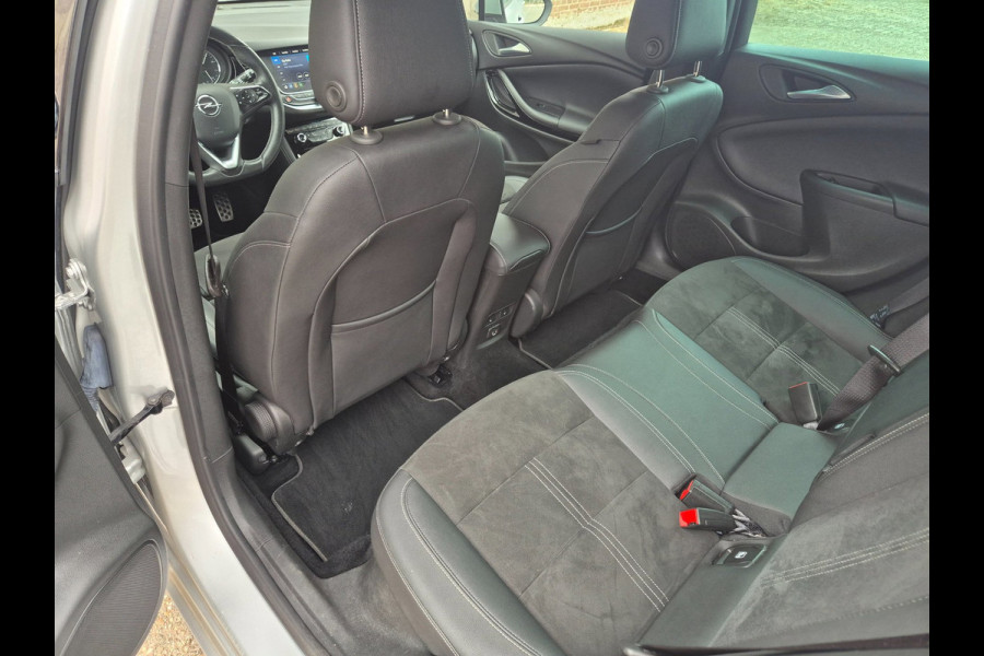 Opel Astra Sports Tourer 1.4 Ultimate Automaat, Trekhaak, Navi, LED, NAP