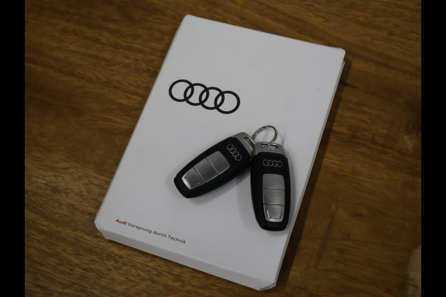 Audi e-tron Sportback 55 quattro edition 95 kWh [CRUISE CONTROL, PDC V+A, ELEKTRISCHE ACHTERKLEP, DIGITAL DASH, LED, MULTIFUNCTIONEEL STUURWIEL, BLUETOOTH, CLIMATE, NIEUWSTAAT]