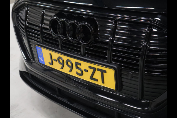 Audi e-tron Sportback 55 quattro edition 95 kWh [CRUISE CONTROL, PDC V+A, ELEKTRISCHE ACHTERKLEP, DIGITAL DASH, LED, MULTIFUNCTIONEEL STUURWIEL, BLUETOOTH, CLIMATE, NIEUWSTAAT]