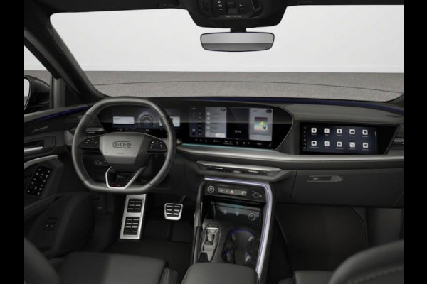 Audi Q5 Sportback S edition Competition e-hybrid 367 pk | Panorama-glasdak | Trekhaak, elektr | MMI experience plus met B&O | MMI bijrijdersdisplay |