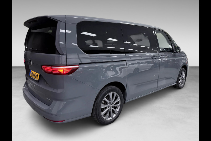 Volkswagen Multivan 1.4 eHybrid Energetic LANG 6P SOH-TEST/PANO/NAVI/V-COCKPIT/SFEERVERL/DAB/CARPLAY/TREKHAAK///