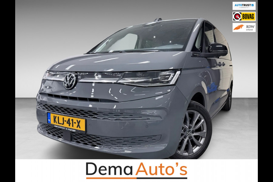 Volkswagen Multivan 1.4 eHybrid Energetic LANG 6P SOH-TEST/PANO/NAVI/V-COCKPIT/SFEERVERL/DAB/CARPLAY/TREKHAAK///