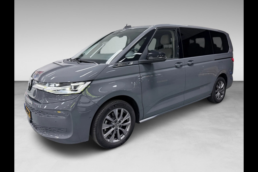 Volkswagen Multivan 1.4 eHybrid Energetic LANG 6P SOH-TEST/PANO/NAVI/V-COCKPIT/SFEERVERL/DAB/CARPLAY/TREKHAAK///