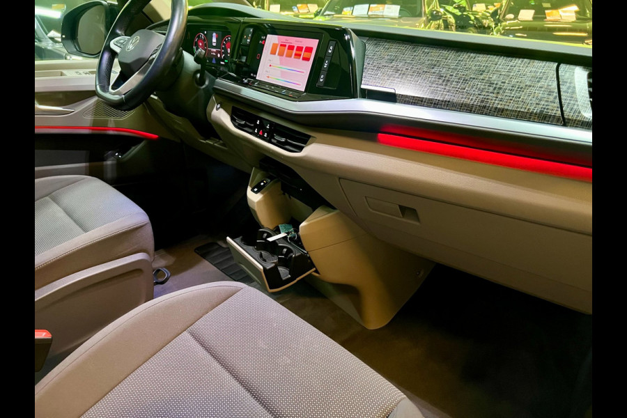 Volkswagen Multivan 1.4 eHybrid Energetic LANG 6P SOH-TEST/PANO/NAVI/V-COCKPIT/SFEERVERL/DAB/CARPLAY/TREKHAAK///
