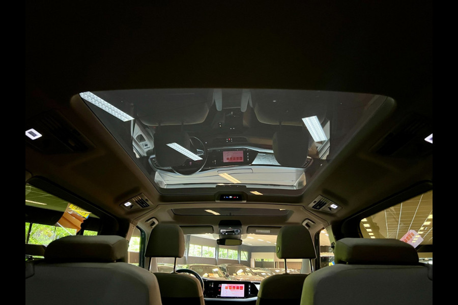 Volkswagen Multivan 1.4 eHybrid Energetic LANG 6P SOH-TEST/PANO/NAVI/V-COCKPIT/SFEERVERL/DAB/CARPLAY/TREKHAAK///