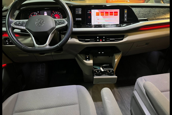 Volkswagen Multivan 1.4 eHybrid Energetic LANG 6P SOH-TEST/PANO/NAVI/V-COCKPIT/SFEERVERL/DAB/CARPLAY/TREKHAAK///