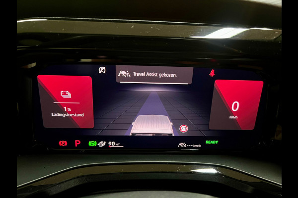 Volkswagen Multivan 1.4 eHybrid Energetic LANG 6P SOH-TEST/PANO/NAVI/V-COCKPIT/SFEERVERL/DAB/CARPLAY/TREKHAAK///