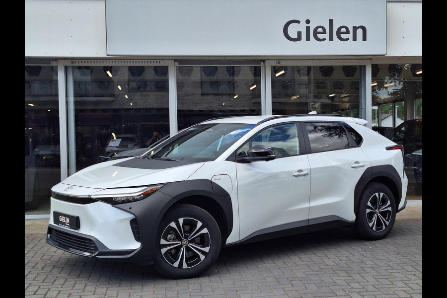 Toyota Bz4x 204pk Dynamic | Groot scherm, 360 Camera, Elektrische achterklep, Parkeersensoren, Blind Spot, Stoel + Stuurverwarming