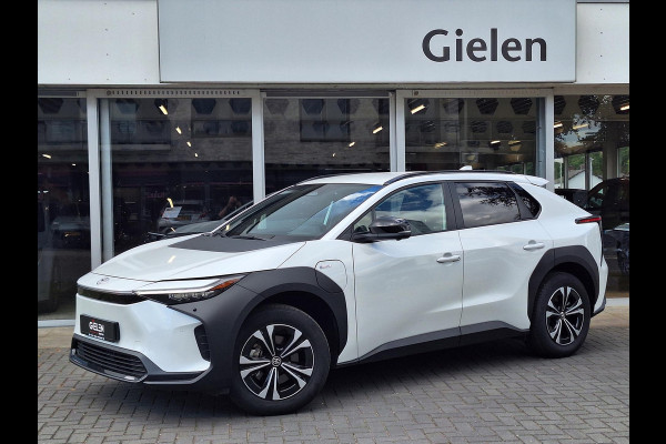 Toyota Bz4x 204pk Dynamic | Groot scherm, 360 Camera, Elektrische achterklep, Parkeersensoren, Blind Spot, Stoel + Stuurverwarming