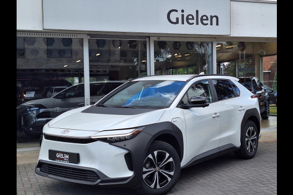 Toyota Bz4x 204pk Dynamic | Groot scherm, 360 Camera, Elektrische achterklep, Parkeersensoren, Blind Spot, Stoel + Stuurverwarming