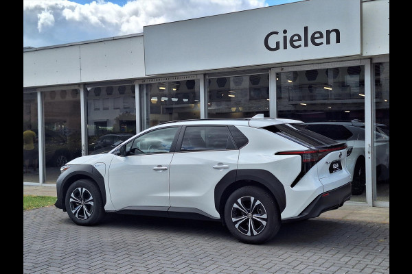 Toyota Bz4x 204pk Dynamic | Groot scherm, 360 Camera, Elektrische achterklep, Parkeersensoren, Blind Spot, Stoel + Stuurverwarming