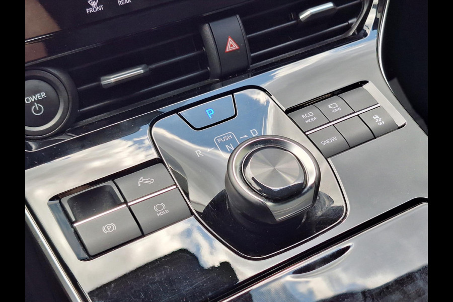 Toyota Bz4x 204pk Dynamic | Groot scherm, 360 Camera, Elektrische achterklep, Parkeersensoren, Blind Spot, Stoel + Stuurverwarming
