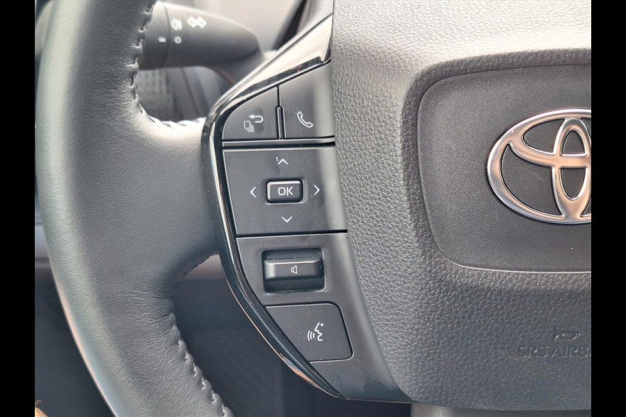 Toyota Bz4x 204pk Dynamic | Groot scherm, 360 Camera, Elektrische achterklep, Parkeersensoren, Blind Spot, Stoel + Stuurverwarming