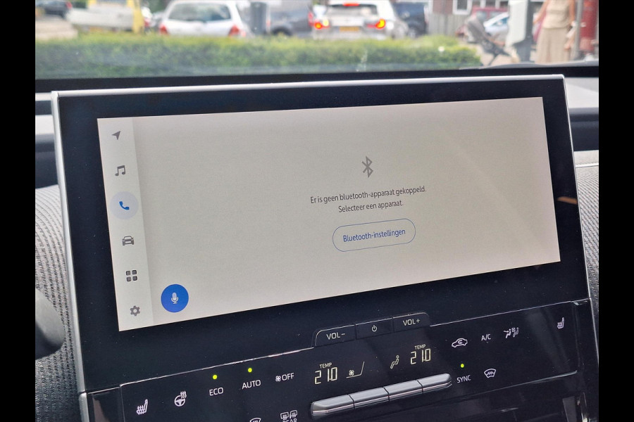 Toyota Bz4x 204pk Dynamic | Groot scherm, 360 Camera, Elektrische achterklep, Parkeersensoren, Blind Spot, Stoel + Stuurverwarming
