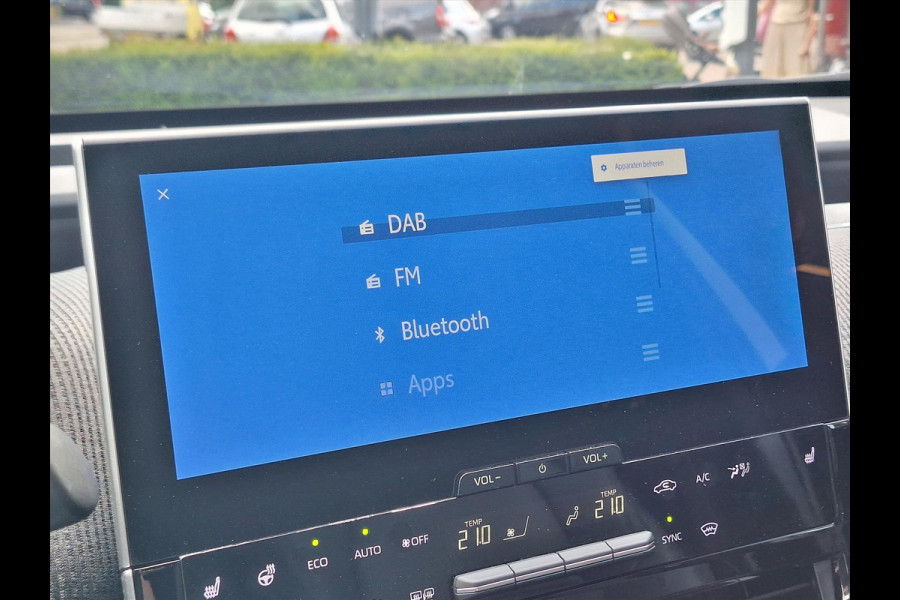 Toyota Bz4x 204pk Dynamic | Groot scherm, 360 Camera, Elektrische achterklep, Parkeersensoren, Blind Spot, Stoel + Stuurverwarming