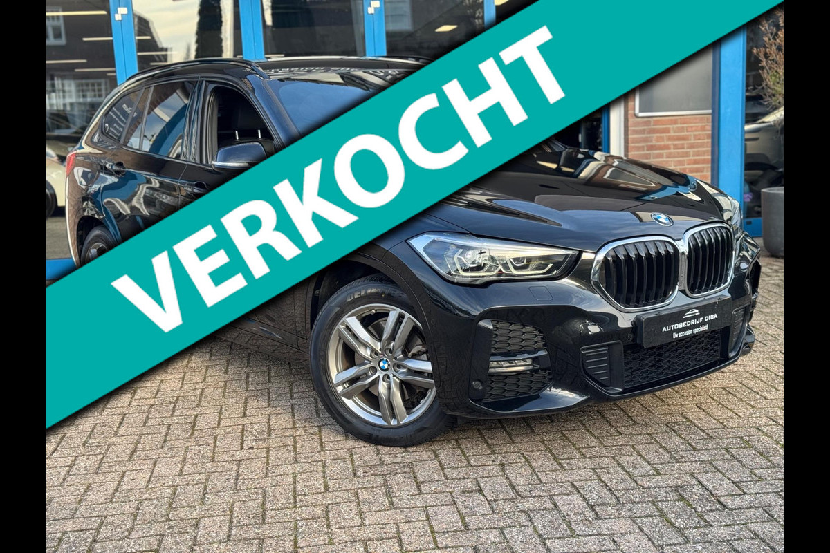 BMW X1 XDrive25e eDrive M-Pakket 2021 AUT CLIMA LEDER NAP!