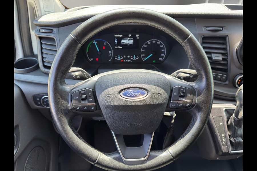 Ford Transit Custom 320 1.0 EcoBoost L1H1 PHEV VR-Edition 9 persoons | Incl BTW /BPM | 20" | Extra Getint | Spoilers | Raptor | Stoelvw | Parksensors |