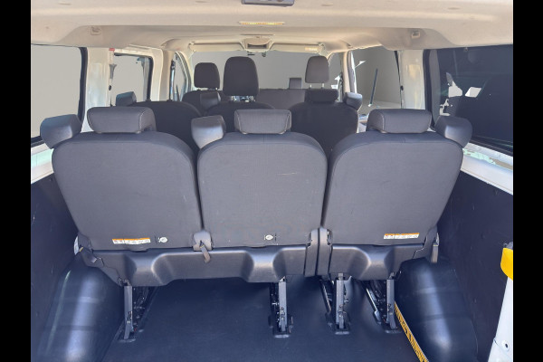 Ford Transit Custom 320 1.0 EcoBoost L1H1 PHEV VR-Edition 9 persoons | Incl BTW /BPM | 20" | Extra Getint | Spoilers | Raptor | Stoelvw | Parksensors |