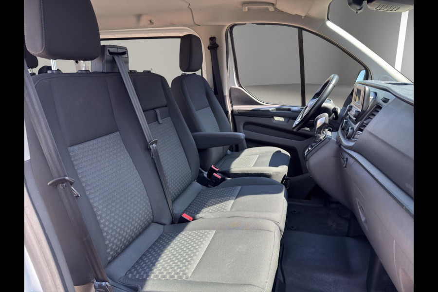 Ford Transit Custom 320 1.0 EcoBoost L1H1 PHEV VR-Edition 9 persoons | Incl BTW /BPM | 20" | Extra Getint | Spoilers | Raptor | Stoelvw | Parksensors |