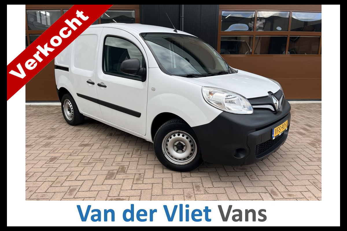 Renault Kangoo 1.5 Blue dCi E6 R-link Lease €168 p/m Airco, Navi, PDC,  onderhoudshistorie aanwezig