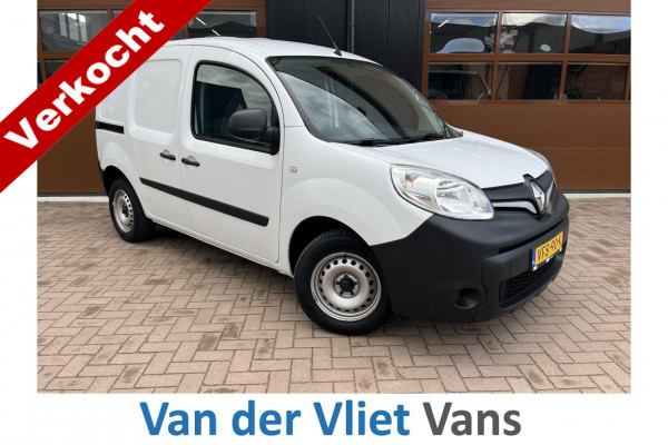 Renault Kangoo 1.5 Blue dCi E6 R-link Lease €168 p/m Airco, Navi, PDC,  onderhoudshistorie aanwezig