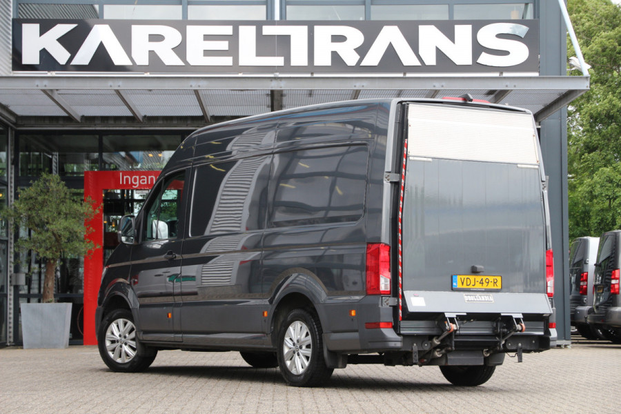 Volkswagen Crafter 2.0 TDI 140 | Aut. | Laadklep | Camera | Navi | Cruise | Airco..
