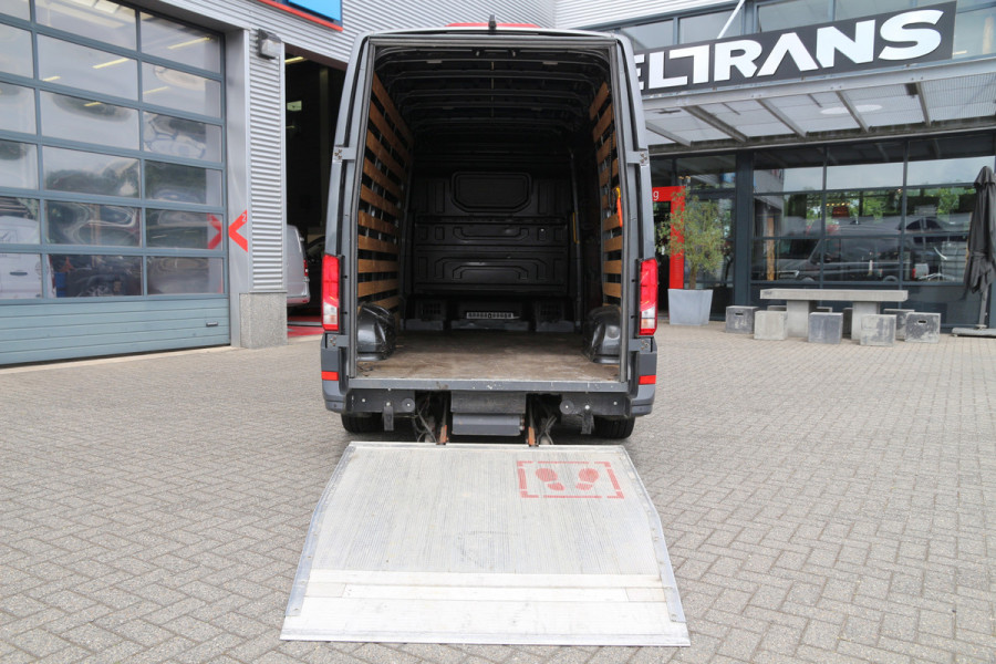 Volkswagen Crafter 2.0 TDI 140 | Aut. | Laadklep | Camera | Navi | Cruise | Airco..