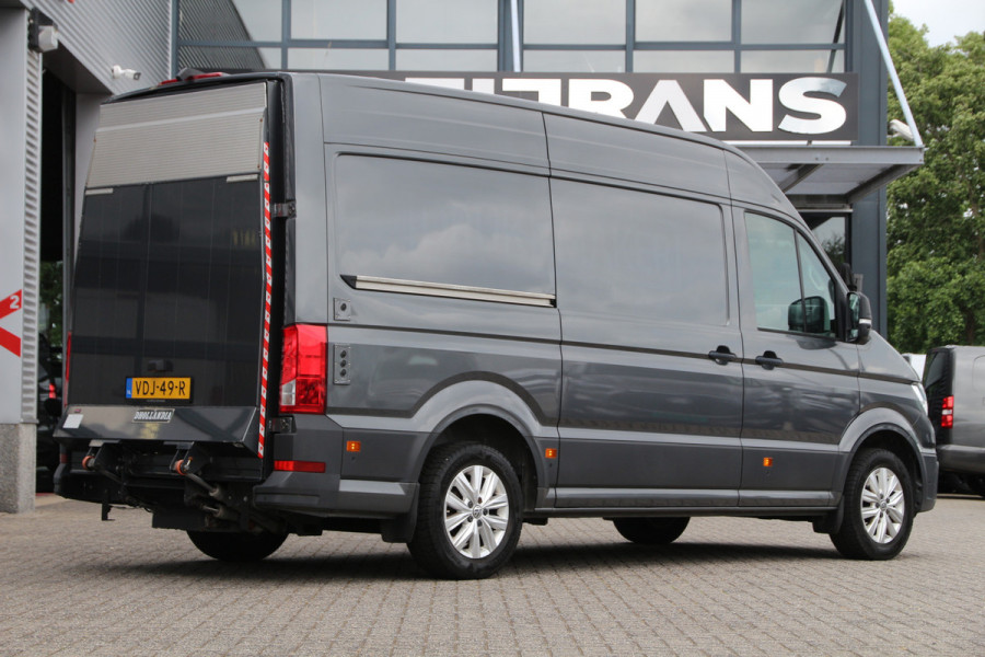 Volkswagen Crafter 2.0 TDI 140 | Aut. | Laadklep | Camera | Navi | Cruise | Airco..
