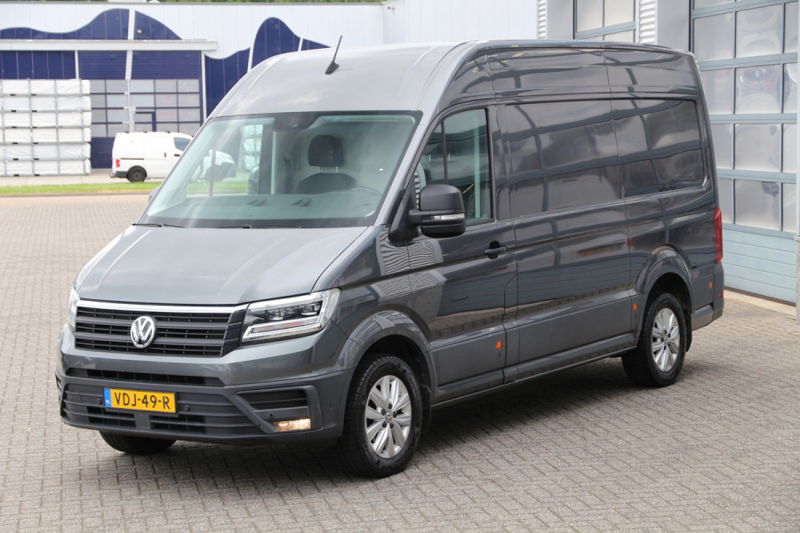 Volkswagen Crafter 2.0 TDI 140 | Aut. | Laadklep | Camera | Navi | Cruise | Airco..