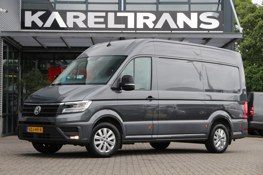 Volkswagen Crafter 2.0 TDI 140 | Aut. | Laadklep | Camera | Navi | Cruise | Airco..