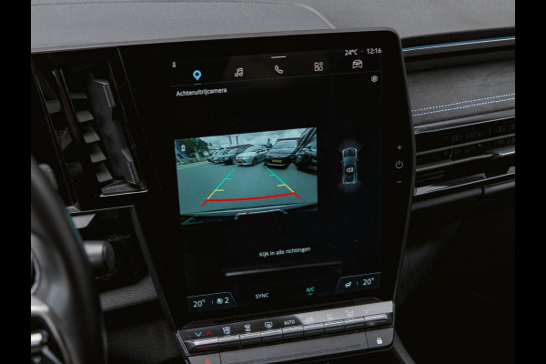 Renault Austral 1.2 E-Tech full hybrid 200 techno esprit Alpine | CAMERA | KEYLESS