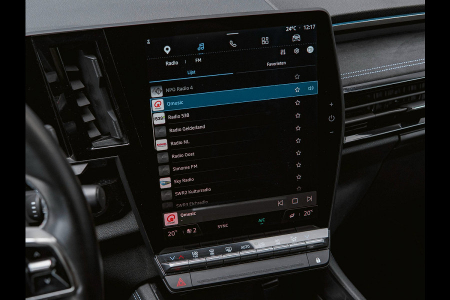 Renault Austral 1.2 E-Tech full hybrid 200 techno esprit Alpine | CAMERA | KEYLESS